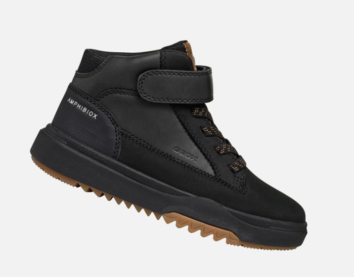 GEOX # BUNSHEE NOIR GEOX # BUNSHEE NOIR