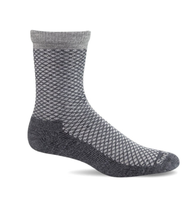 SOCKWELL # LD219W PEBBLE CREW SOCKWELL # LD219W PEBBLE CREW