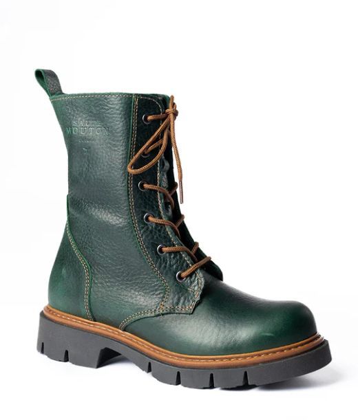 SAUTE-MOUTON #LILY ELK VERT SAUTE-MOUTON #LILY ELK VERT