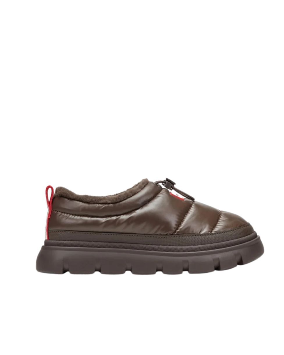 HUNTER # MADI5 MULE CHOCOLAT HUNTER # MADI5 MULE CHOCOLAT