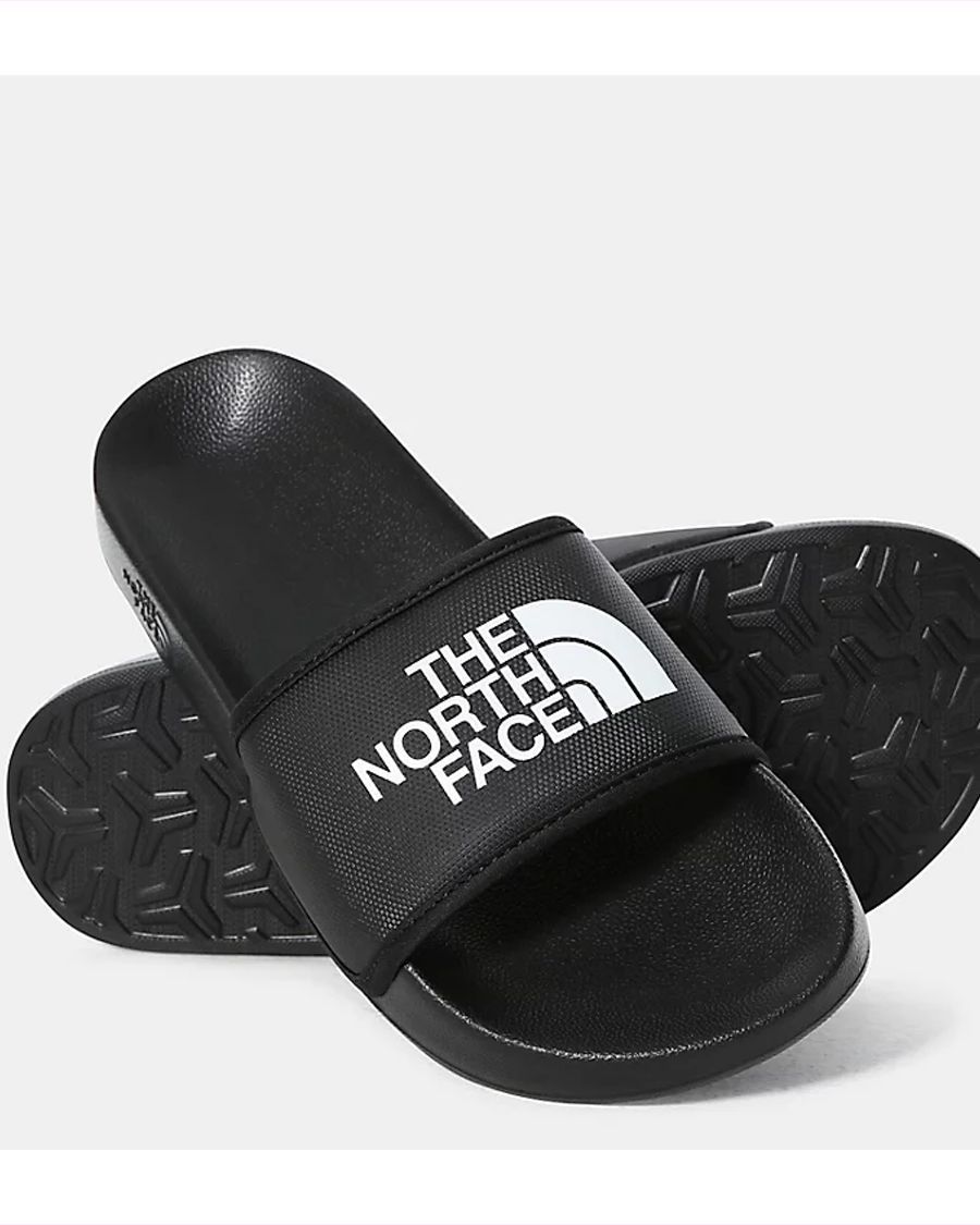 NORTH FACE # BASECAMP SLIDE III NOIR NORTH FACE # BASECAMP SLIDE III NOIR