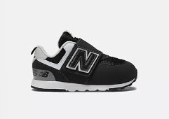 NEW BALANCE # 574 NOIR NEW BALANCE # 574 NOIR