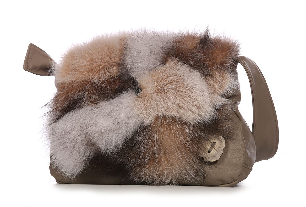 BILODEAU # PAYSANE RENARD BLUSH CRYSTAL BILODEAU # PAYSANE RENARD BLUSH CRYSTAL