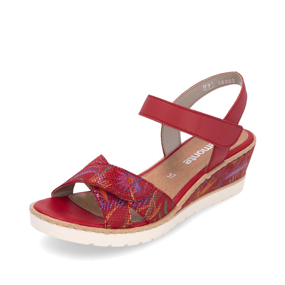 REMONTE # R6252-33 ROUGE REMONTE # R6252-33 ROUGE