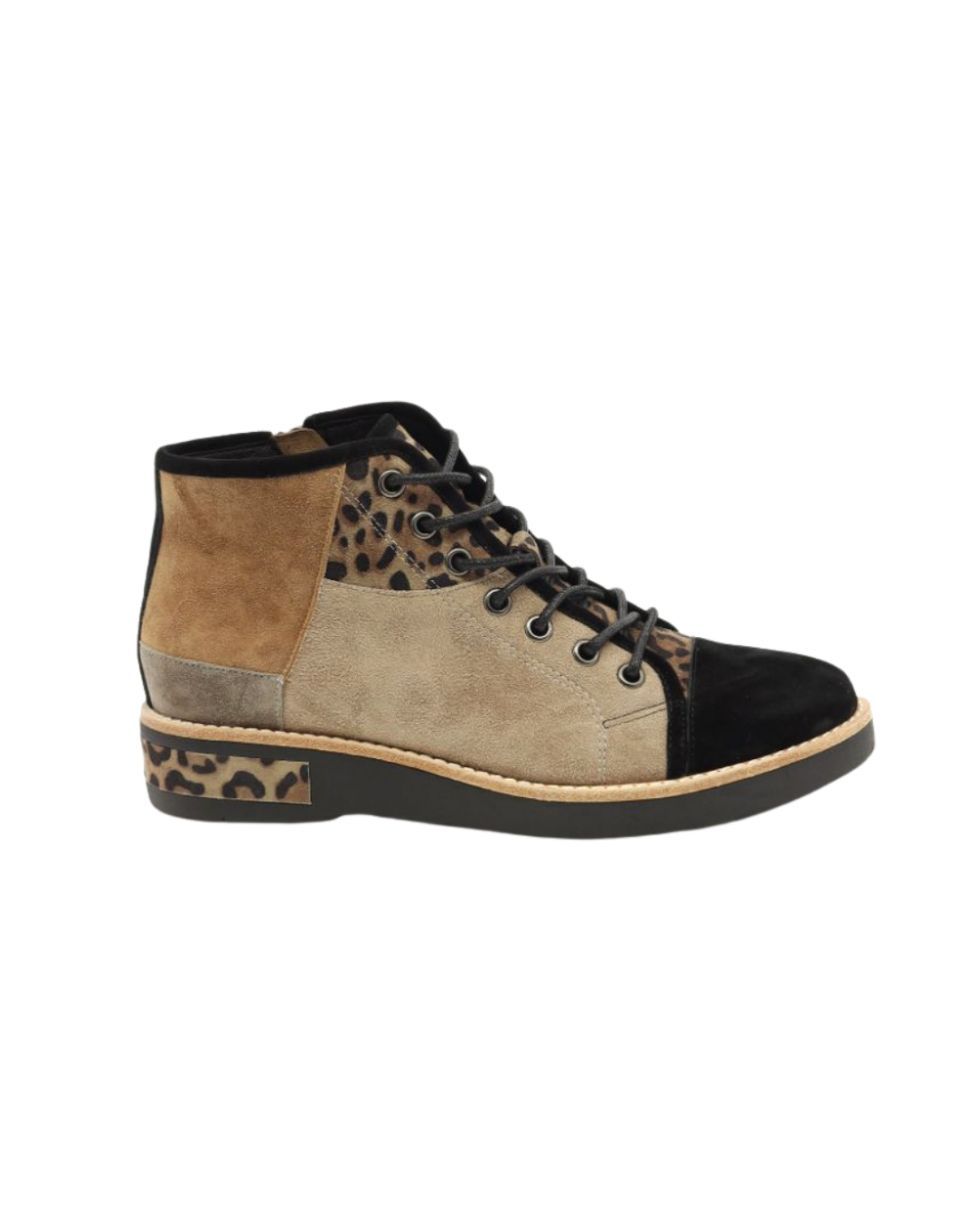 D&J # REGINE LÉOPARD MULTI D&J # REGINE LÉOPARD MULTI