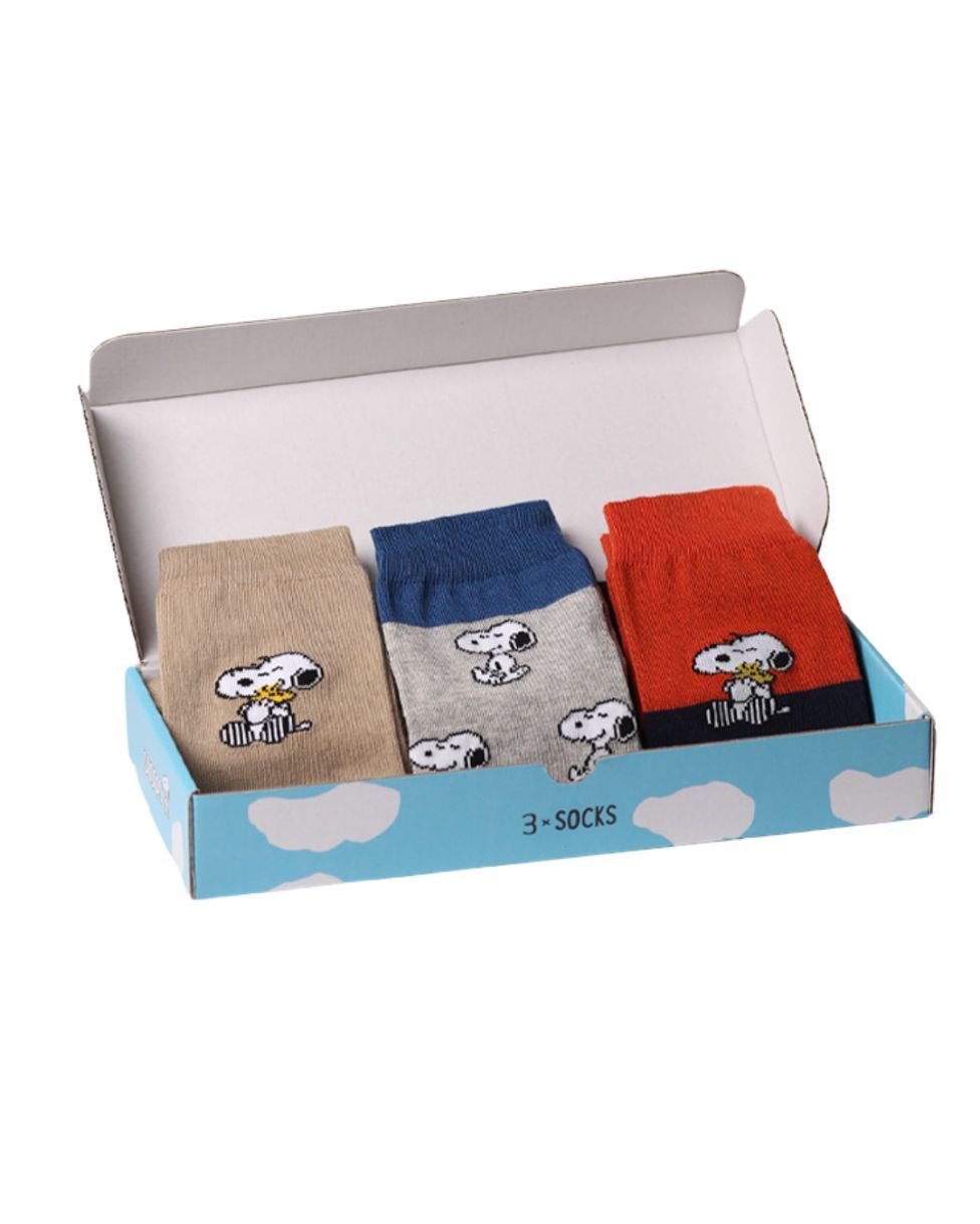 TONI PONS # SNOOPY 3 PACK TONI PONS # SNOOPY 3 PACK