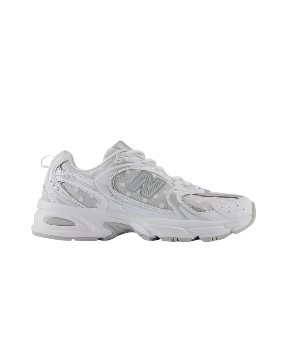 NEW BALANCE # U530 ARGENTÉ À POIS NEW BALANCE # U530 ARGENTÉ À POIS