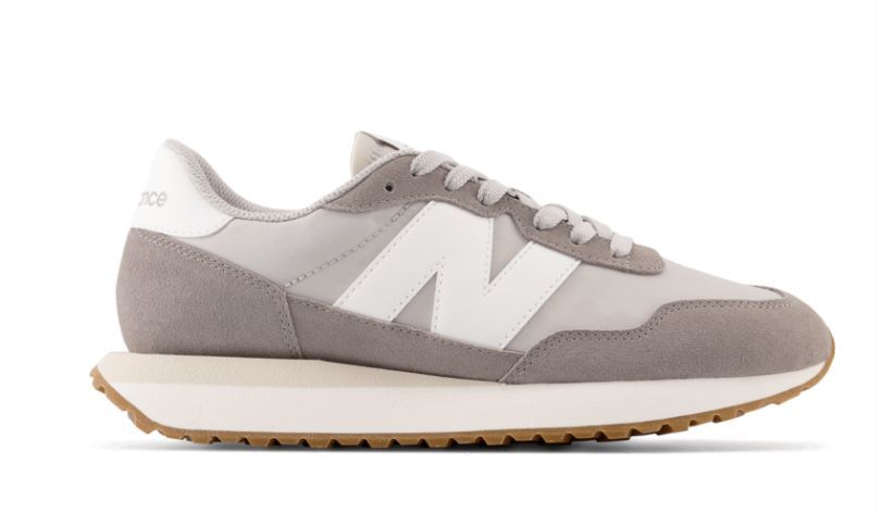 NEW BALANCE # WS237FG GRIS NEW BALANCE # WS237FG GRIS