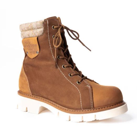 SAUTE-MOUTON # YOKO HAZELNUT SAUTE-MOUTON # YOKO HAZELNUT