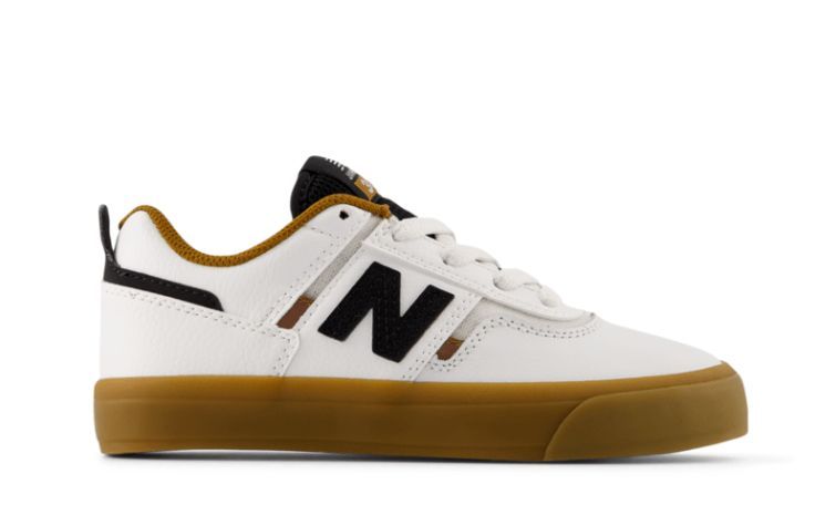 NEW BALANCE # JAMIE FOY BLANC/NOIR NEW BALANCE # JAMIE FOY BLANC/NOIR