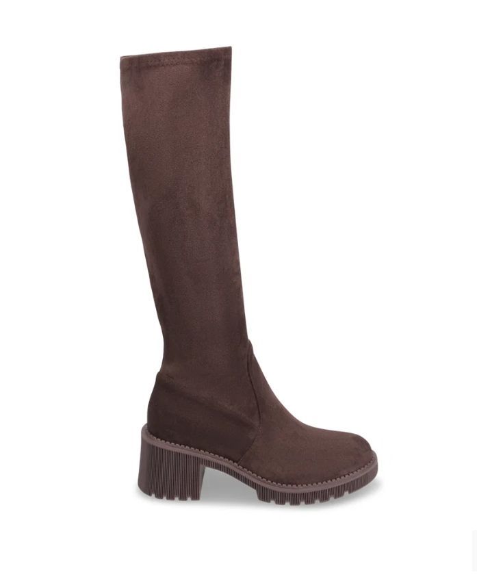 D&J # ZINA STRECH MICROSUÈDE CHOCOLAT D&J # ZINA STRECH MICROSUÈDE CHOCOLAT