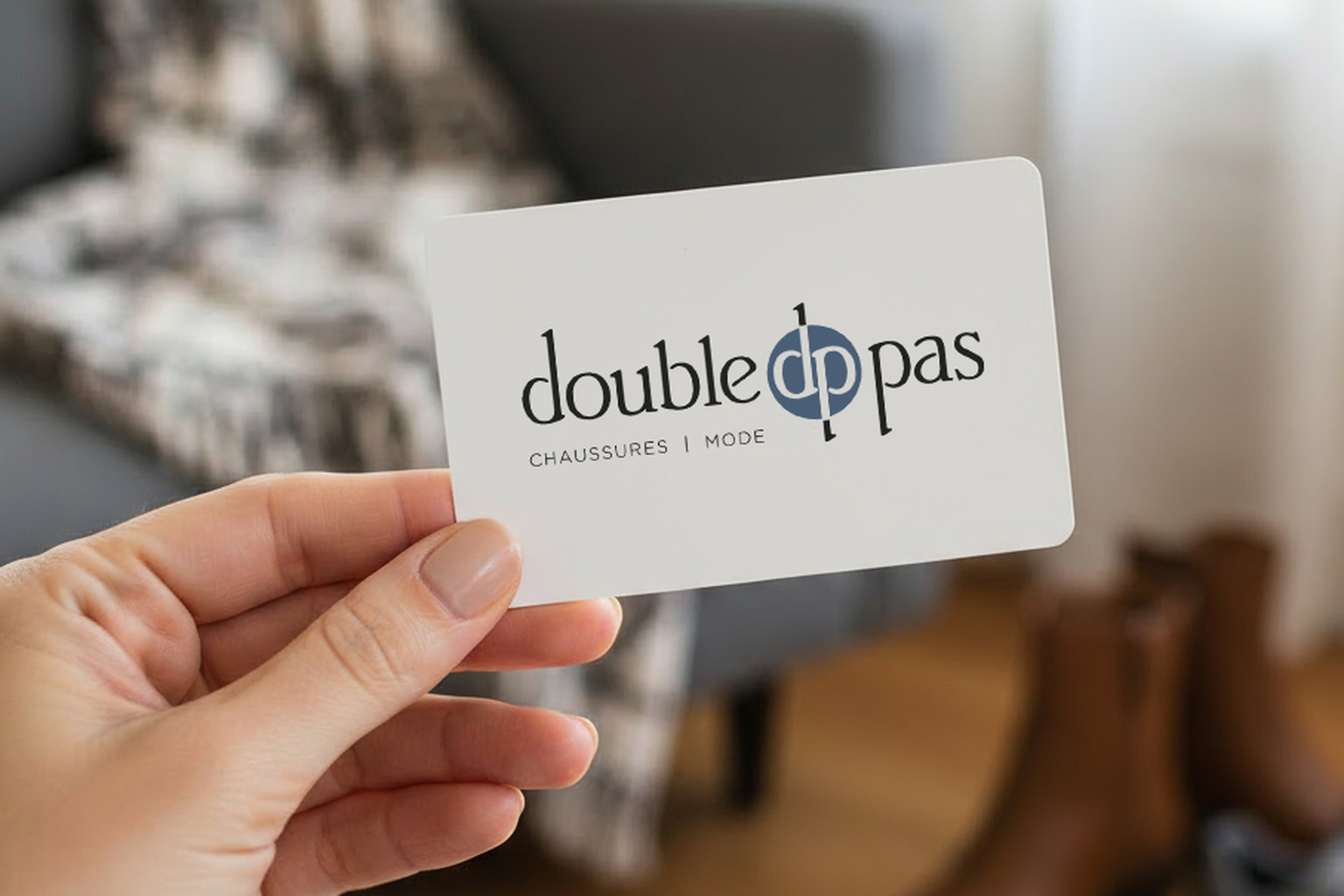 Boutique Double Pas - Chaussures pour hommes, femmes, enfants