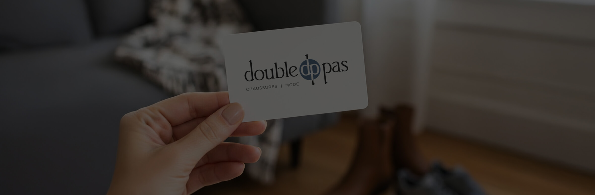 Boutique Double Pas - Chaussures pour hommes, femmes, enfants