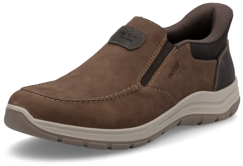 RIEKER # 03655-24 BRUN - 6460 - RIEKER