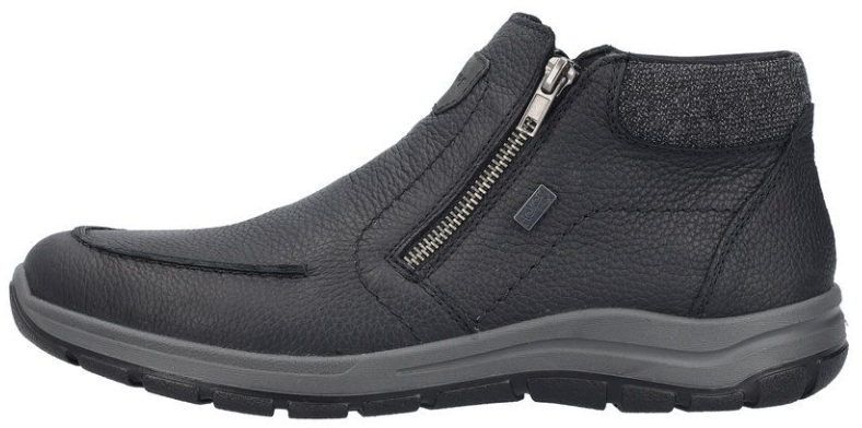 RIEKER # 03660-00 NOIR - 4143 - RIEKER