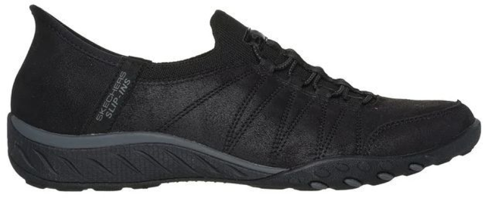 SKECHERS # BREATHE EASY NOIR - 6581 - SKECHERS