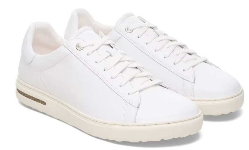BIRKENSTOCK # BEND LOW BLANC - 0610 - BIRKENSTOCK