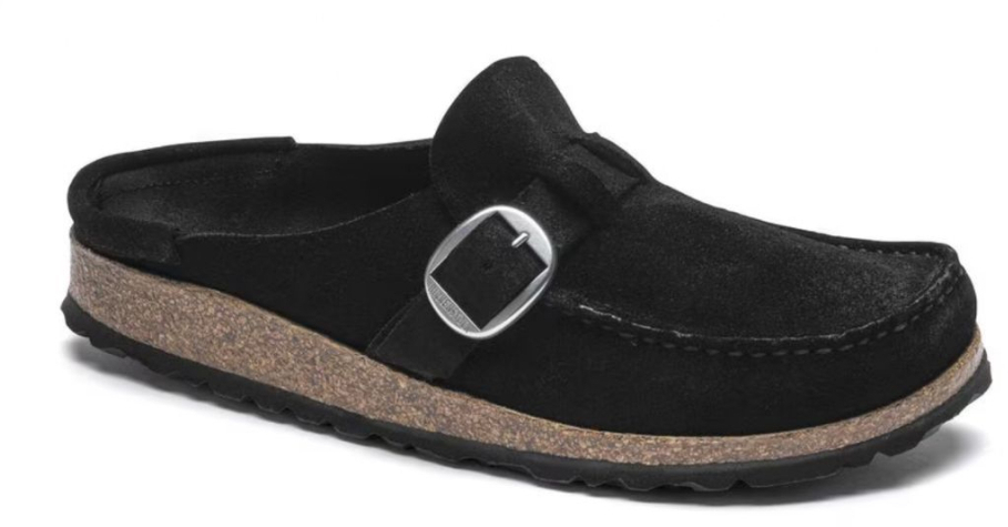 BIRKENSTOCK # BUCKLEY NOIR - 0612 - BIRKENSTOCK