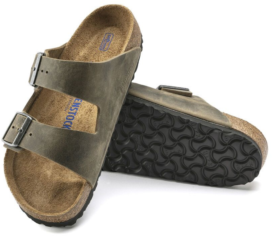 BIRKENSTOCK # ARIZONA KAKI - 6334 - BIRKENSTOCK