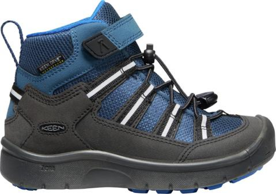 KEEN # HIKEPORT 2 SPORT GRIS/BLEU - 3698 - KEEN