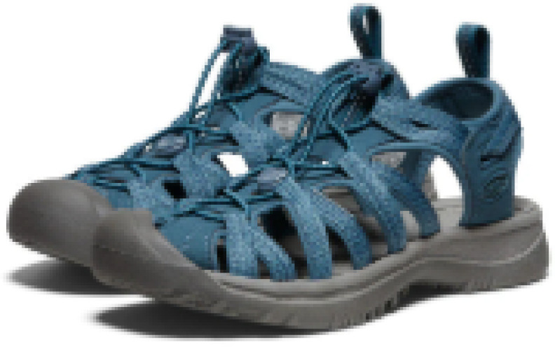 KEEN # WHISPER SMOKE BLEU - 1464 - KEEN