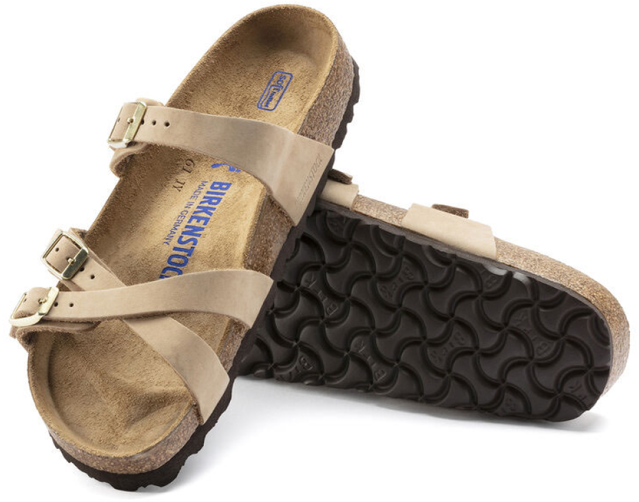 BIRKENSTOCK # FRANCA SANDCASTLE - 0568 - BIRKENSTOCK