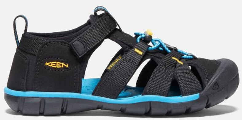 KEEN # SEACAMP II NOIR - 0042 - KEEN