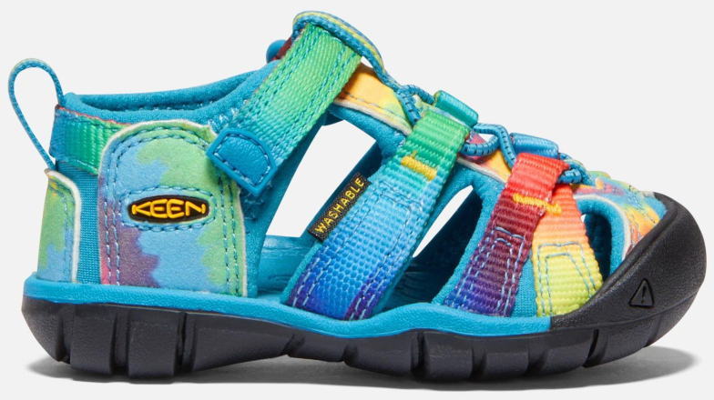 KEEN # SEACAMP VIVID BLEU MULTI - 0079 - KEEN