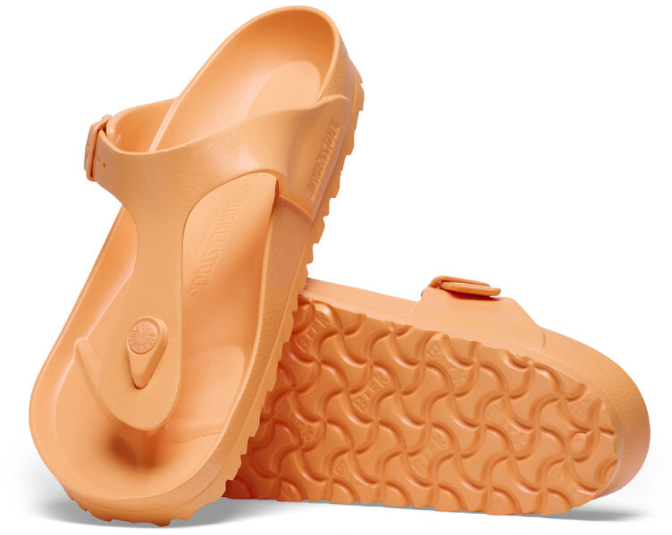 BIRKENSTOCK # GIZEH EVA PAPAYA - - BIRKENSTOCK