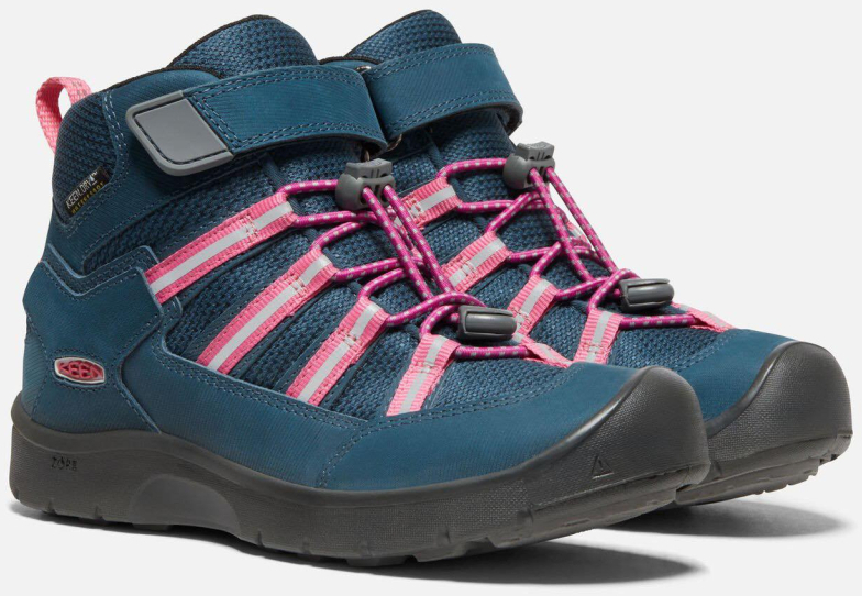 KEEN # HIKEPORT 2 SPORT BLEU ROSE - 3722 - KEEN