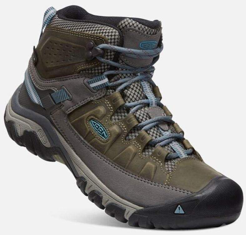 KEEN # TARGHEE III WIDE GRIS - 8606 - KEEN