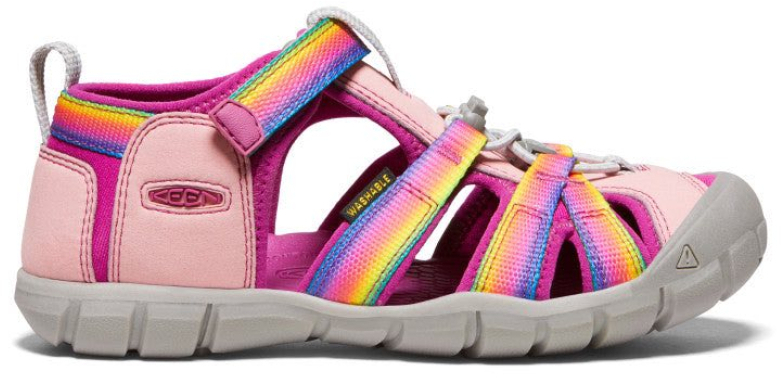 KEEN # SEACAMP 2 ROSE ARC EN CIEL - 0073 - KEEN