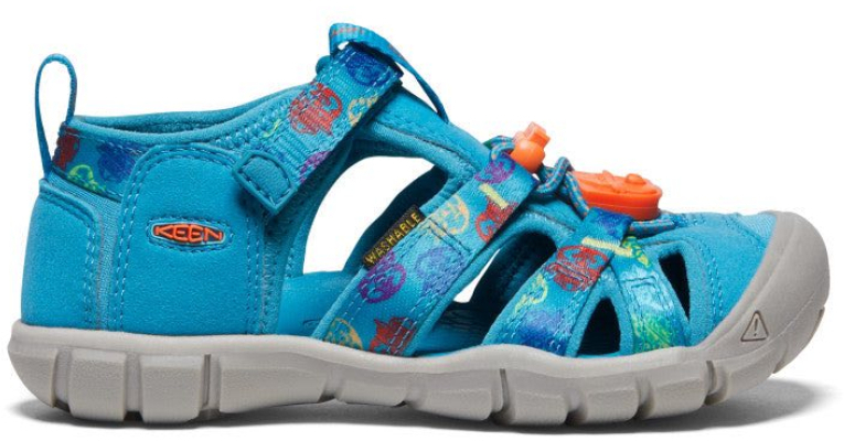 KEEN # SEACAMP 2 TURQUOISE - 0072 - KEEN