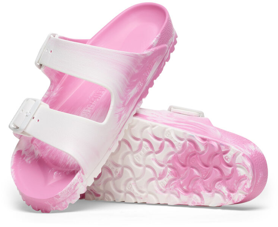 BIRKENSTOCK # ARIZONA EVA MULTI ROSE - - BIRKENSTOCK