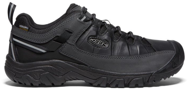 KEEN # TARGHEE III WATERPROOF NOIR - 6287 - KEEN