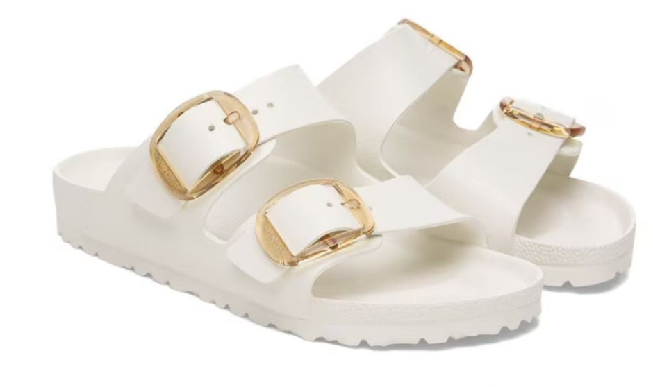BIRKENSTOCK # ARIZONA EGGSHELL EVA - - BIRKENSTOCK