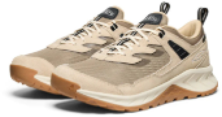 KEEN #HIGHTRAIL IMPERMÉABLE BEIGE - 6448 - KEEN