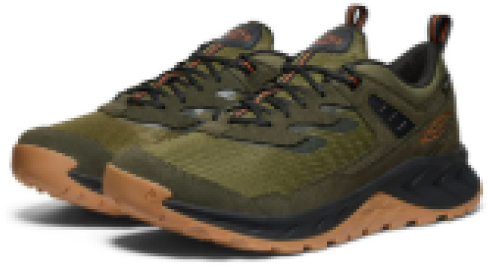 KEEN # HIGHTRAIL VENT BRUN - 6447 - KEEN