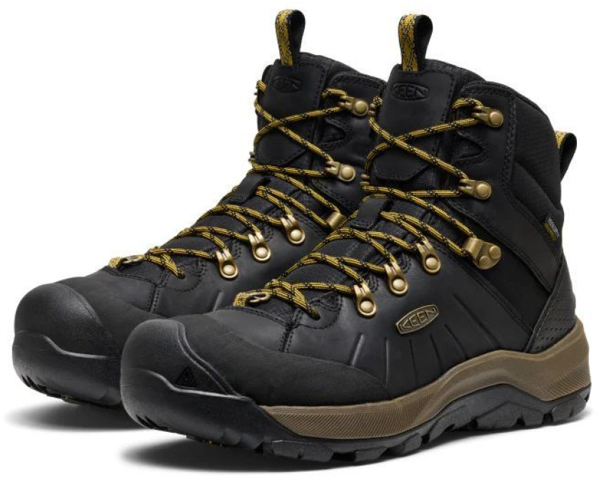 KEEN # REVEL IV MID NOIR - 4157 - KEEN