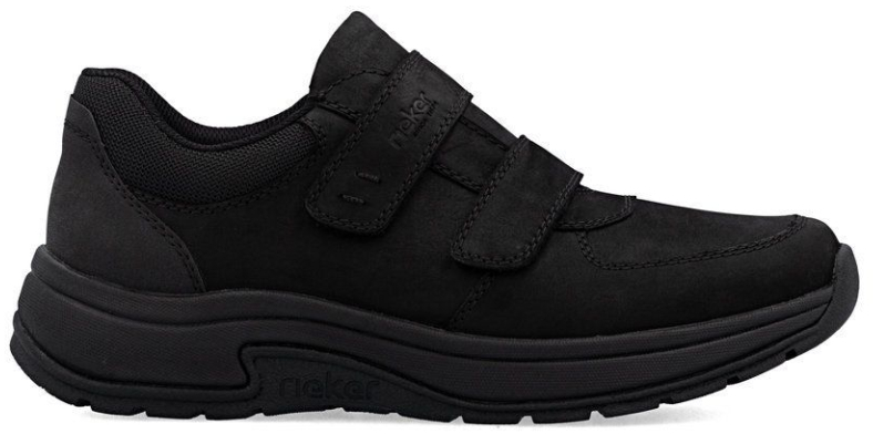 RIEKER # 11051-00 NOIR - 6510 - RIEKER