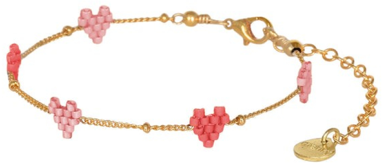 MISHKY # HEARTSY CHAIN ROSE - - MERX