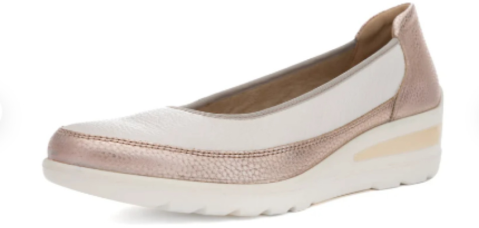 ARA # ZINNIA SABLE/METALIQUE/CREME - 3565 - ARA