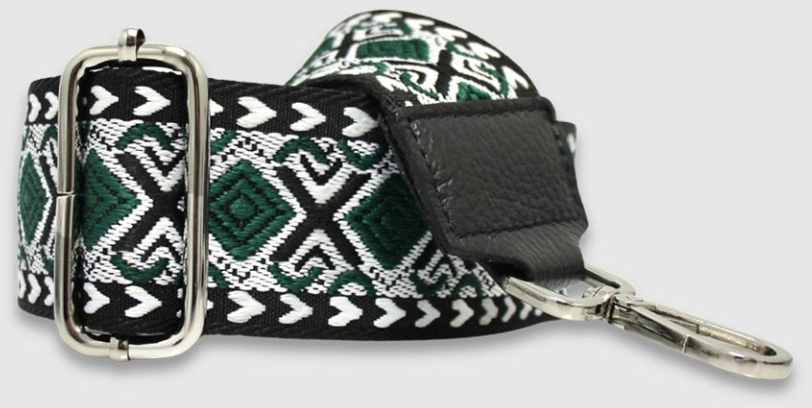 THE TREND # COURROIE TISSUS - - MARY IMPORT