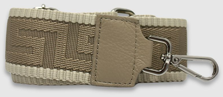 THE TREND # COURROIE TISSUS - - MARY IMPORT