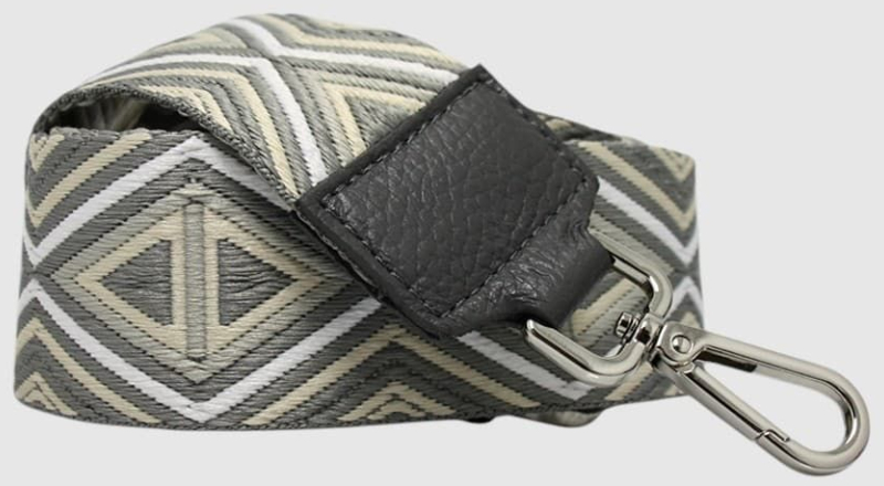 THE TREND # COURROIE TISSUS - - MARY IMPORT