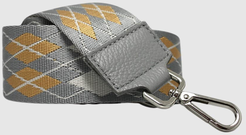 THE TREND # COURROIE TISSUS - - MARY IMPORT