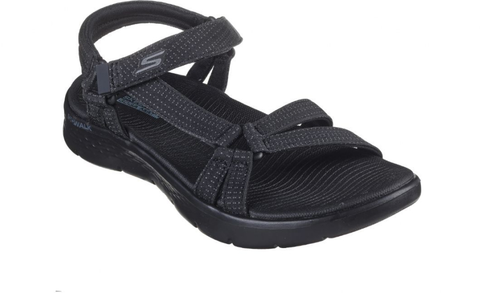 SKECHERS # 141481 NOIR SLIPS INS - 1605 - SKECHERS