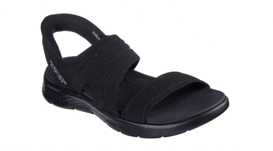 SKECHERS # GO WALK FLEX NOIR - 1606 - SKECHERS