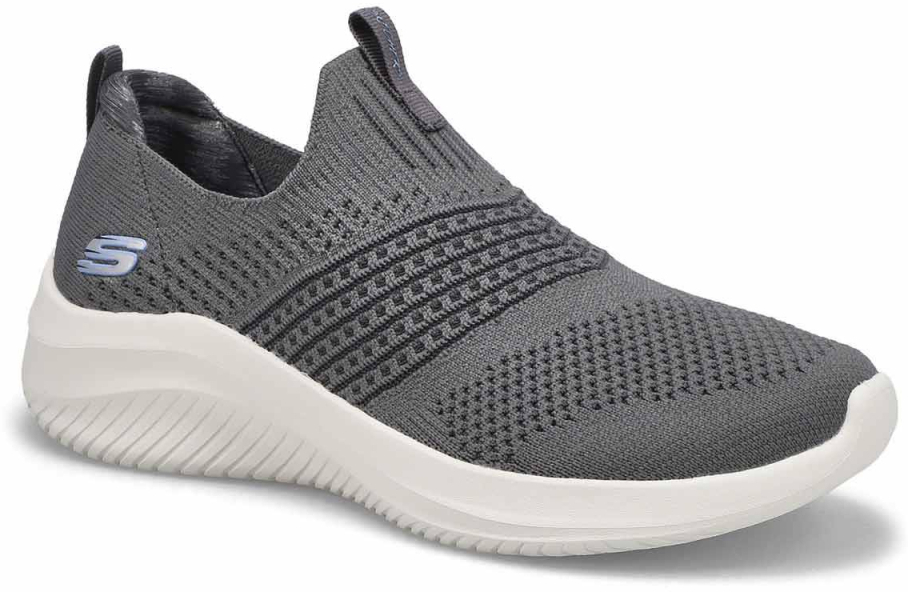 SKECHERS # ULTRA FLEX 3.0 CHARCOAL - 6114 - SKECHERS