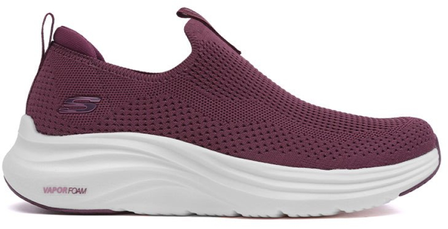 SKECHERS# VAPOR FORM PLUM - 6170 - SKECHERS